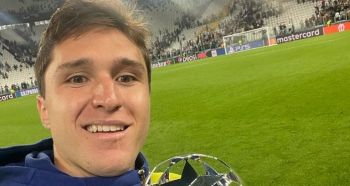 Juventus powoli wychodzi z głębokiego dołka. Włosi po ekspresowym golu ograł obrońcę trofeum w Lidze Mistrzów